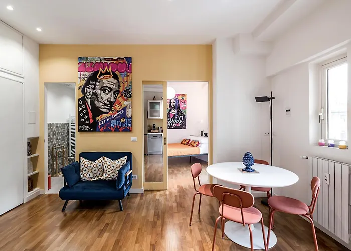 Lungotevere Bijou With Private Balcony Apartment *