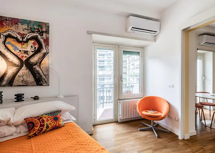 Lungotevere Bijou With Private Balcony Apartment