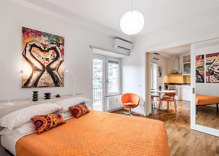 Lungotevere Bijou With Private Balcony *