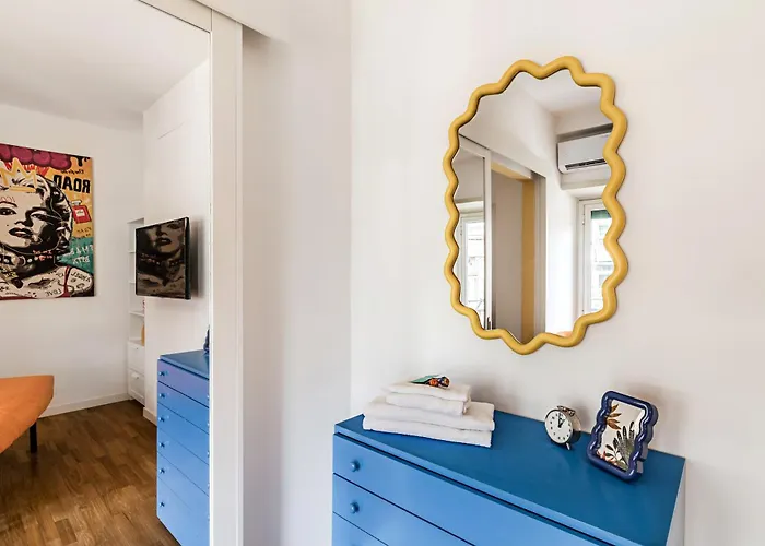 Lungotevere Bijou With Private Balcony * Rom