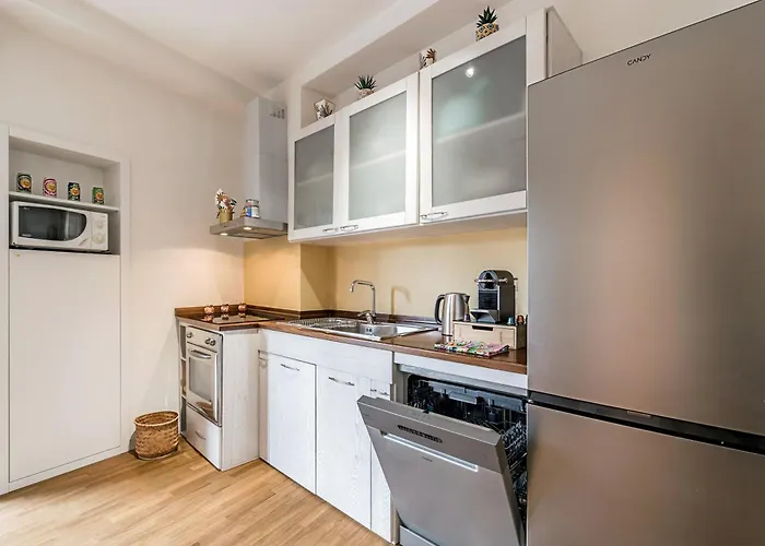 Apartment Lungotevere Bijou With Private Balcony *