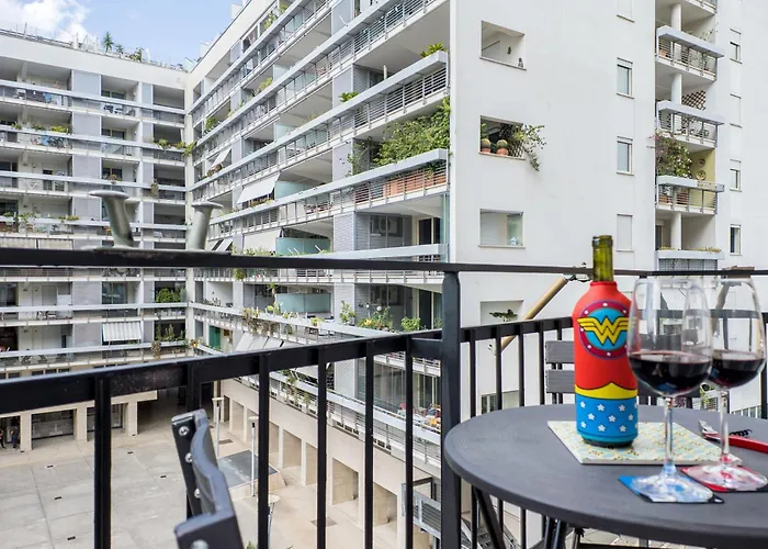 Apartment Lungotevere Bijou With Private Balcony *
